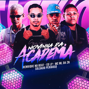 Novinha da Academia (Explicit)