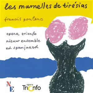 Les Mamelles De Tirésias, Acte 1 Scène 1 Non, Monsieur, Mon Mari (Thérèse, Le Mari)
