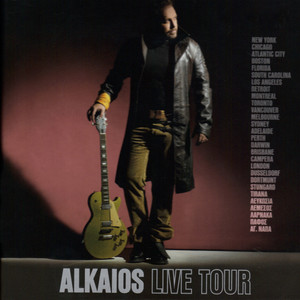 Alkaios Live Tour