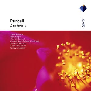 Purcell: Anthems