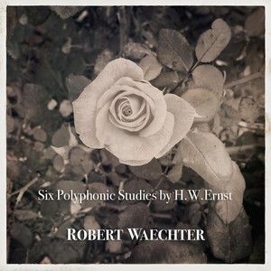 Six Polyphonic Studies - IV. Allegro risoluto