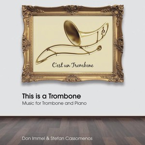 Pièce Concertante pour Trombone et Piano