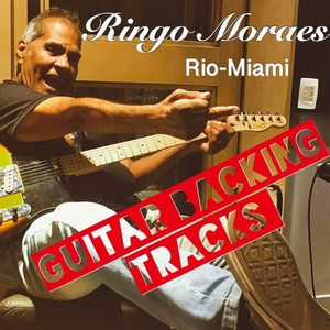 Rio Miami (Guitar Backing Track)