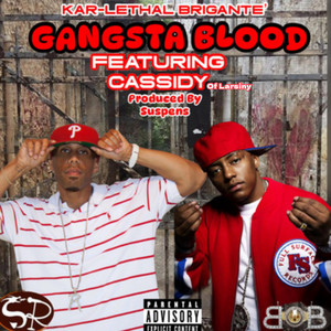 Gangsta Blood (Explicit)