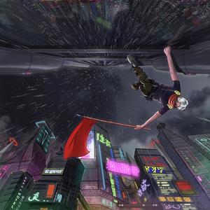 Falling Up(feat. Antshay)