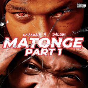 Matonge, Pt. 1 (feat. Lazamah) (Explicit)