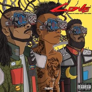 Love(feat. Sskyron) (Explicit)