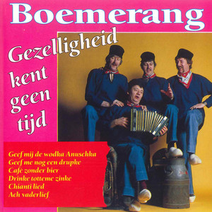 Medley: Daar In Dat Kleine Café / Maar Een Klein Eindje Verder / Ik Heb Een Pompstation Gepacht / Ik Zal Nooit Meer ...