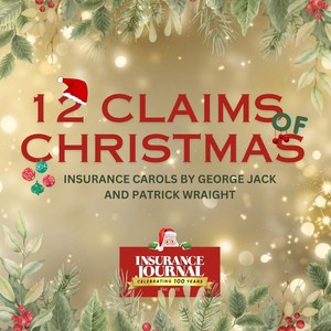 12 Claims of Christmas