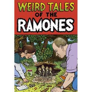 Weird Tales Of The Ramones CD3