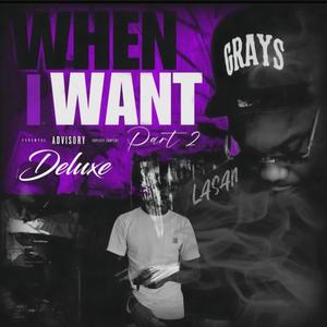 When I Want 2 (Deluxe) [Explicit]