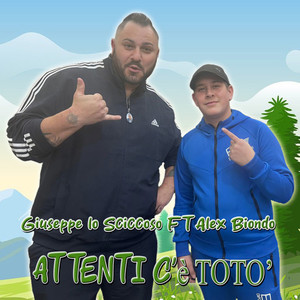 Attenti c'e' Toto'