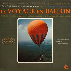 Le Voyage En Ballon (Original Soundtrack)