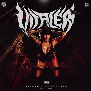 VITALER (feat. DIME JF) (Explicit)