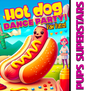 Hot Dog Dance Party! Paw Patrol