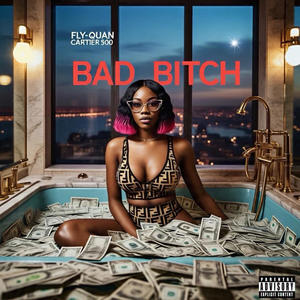 Bad Bitxh (feat. Cartier 500)