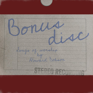 Bonus Disc