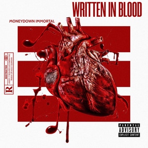 Written in Blood (Explicit)