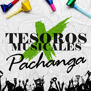 Tesoros Musicales: Pachanga