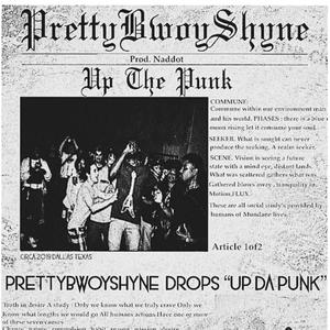 UP THE PUNK (Explicit)