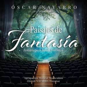 Paisajes de fantasía (Live)