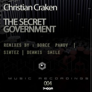 The Secret Government (Borce Panov Remix)