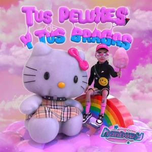 TuS PeLuXeS y TuS bRaGaS :) (feat. Elio P)
