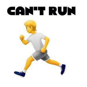 Cant run