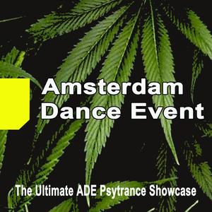 Amsterdam Dance Event 2017 the Ultimate Ade Psytrance Showcase (Continuous DJ Mix)