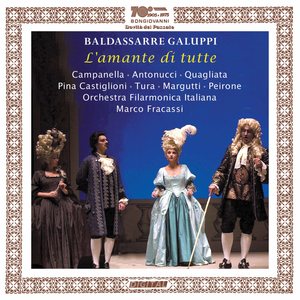 Galuppi: L'amante di tutte (Live)