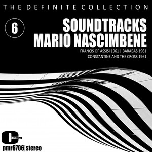 Mario Nascimbene Soundtracks, Volume 6