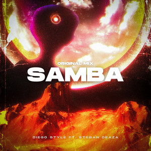Samba (feat. Steban Deaza) (Original Mix)
