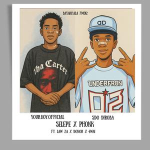 Selepe x phonk (feat. SdoDiRoba, DONOR, LAW_ZA & 4WAI)
