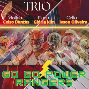 Go Go Power Rangers (COVER版)