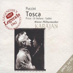 Puccini: Tosca (普契尼：托斯卡)