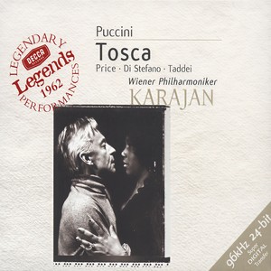 Tosca - Act 3. E lucevan le stelle