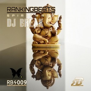 DJ Break - Rankingbeats Spiritwave 009