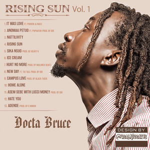 Rising Sun, Vol.1 (Explicit)