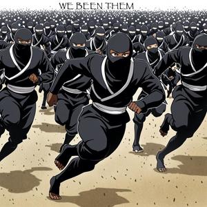 WE BEEN THEM (Explicit)