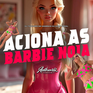 Aciona as Barbie Noia (Explicit)