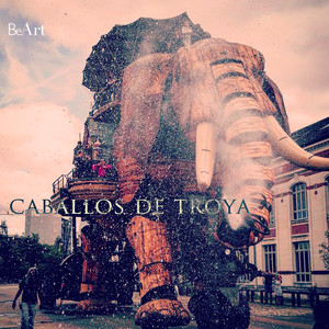 CABALLOS DE TROYA
