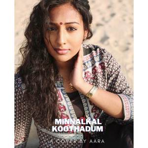 Minnalkal koothadum (Cover)