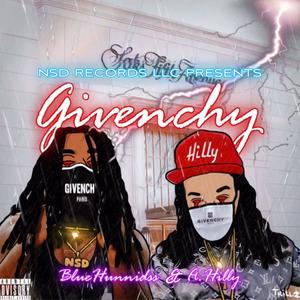 Givenchy (feat. A.Hilly) (Explicit)