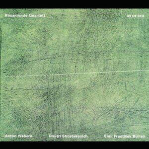 String Quartet No.4, Op. 95: Divoce s dramatickou silou