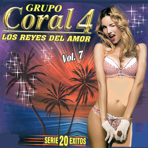 Los Reyes Del Amor Vol 7 - Serie 20 Exitos