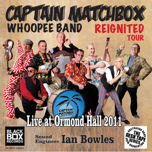 Reignited Tour - Live at Ormond Hall 2011