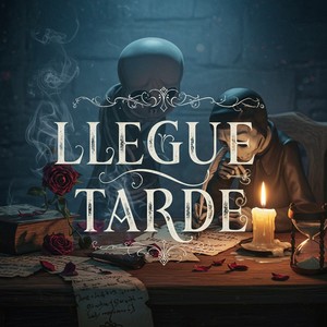 Llegue Tarde (Instrumental)
