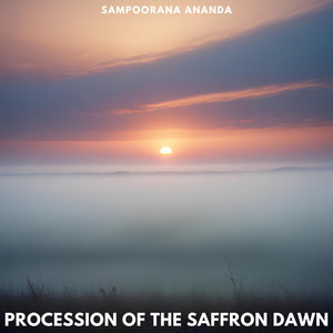 Procession of the Saffron Dawn