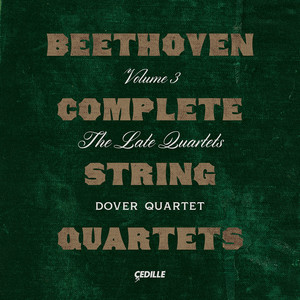 Dover Quartet - String Quartet No. 16 in F Major, Op. 135 - I. Allegretto