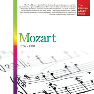 The Classical Greats Series, Vol. 33: Mozart